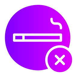 No smoking icon