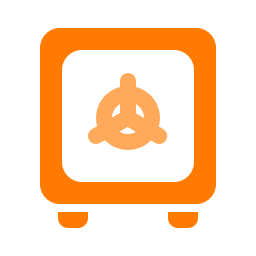 Safety box icon