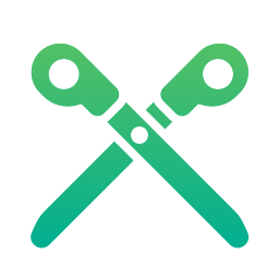 Scissor icon