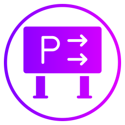 Parking icon