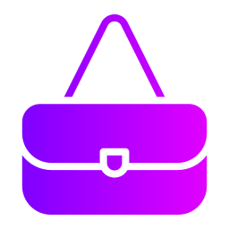 女性のバッグ icon