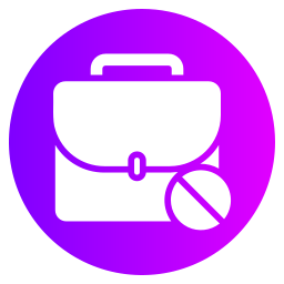 Briefcase icon