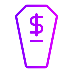 Coffin icon