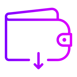 Wallet icon