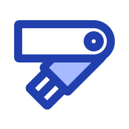 Usb drive icon