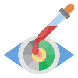 Color picker icon