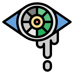 Color scheme icon