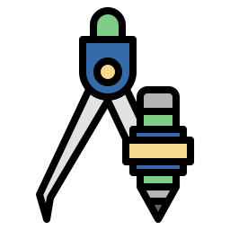기하학 도구 icon