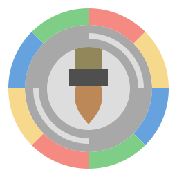 Color panel icon