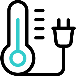 thermometer icon