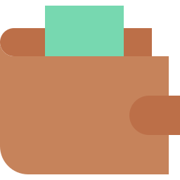 Wallet icon