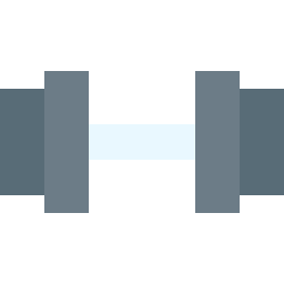 Dumbbell icon