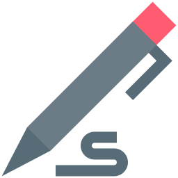 Pen icon