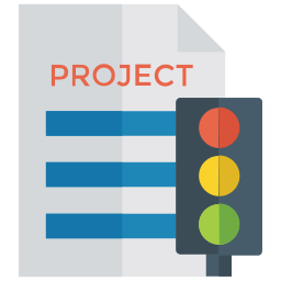 Project management icon