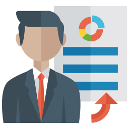 business analyst icon