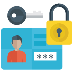 Card security icon