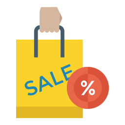 Sale icon