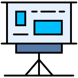 Story board icon