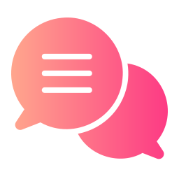 diskussion icon