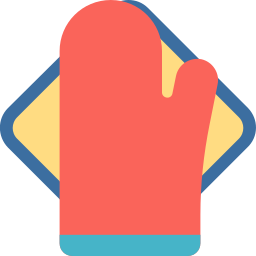ofenhandschuhe icon