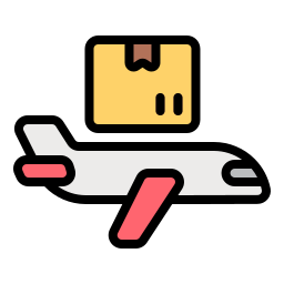 Воздушные перевозки иконка