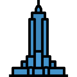 empire state building icon