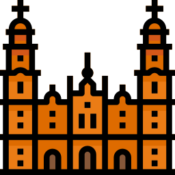 catedral de morella Ícone