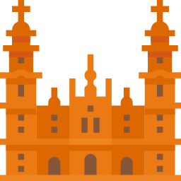 cathédrale de morella Icône