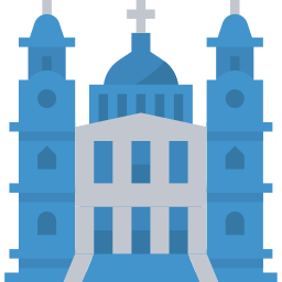 catedral de san pablo icono