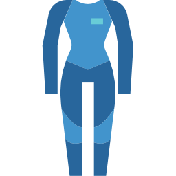 wetsuit Ícone