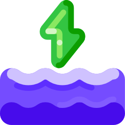 흐름 icon