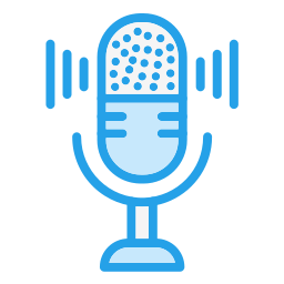 Microphone icon