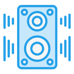 スピーカー icon