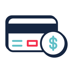 Credit card icon