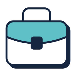 Briefcase icon