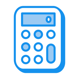 calculatrice Icône