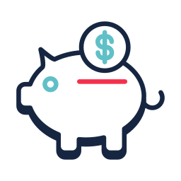 Savings icon