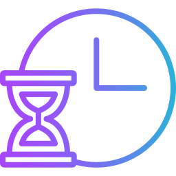 Time left icon