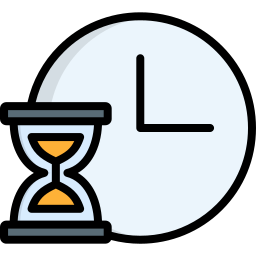 Time left icon