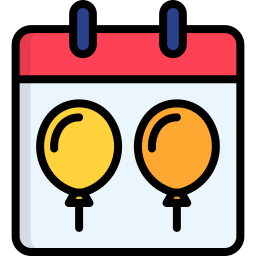 party zeit icon