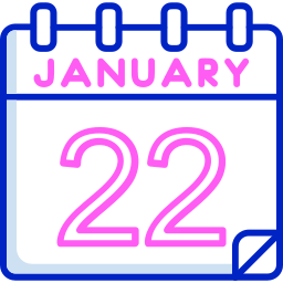 January icon