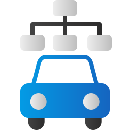 Vehicle icon