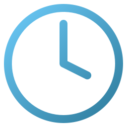 Clock icon