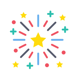 Fireworks icon