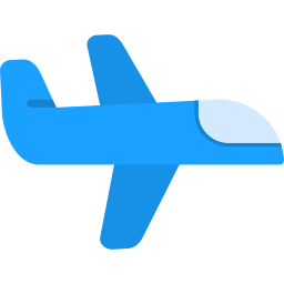 Airplane icon