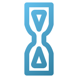 Hourglass icon