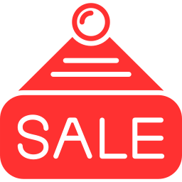 Sale icon