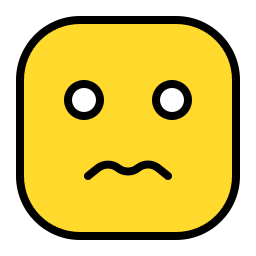 Sad icon