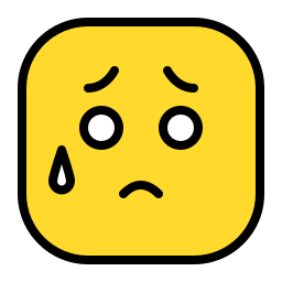 Worry icon