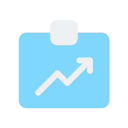 statistiche icona